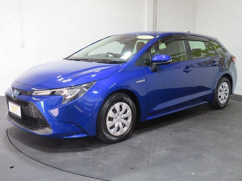 2019 Toyota Corolla Hybrid Touring, photo 3