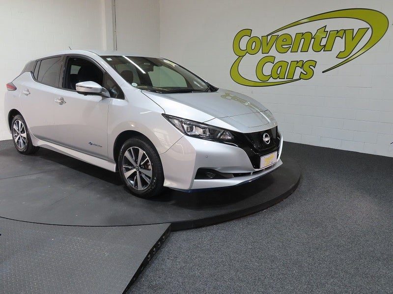 2021 Nissan Leaf E+X 62kWh EV