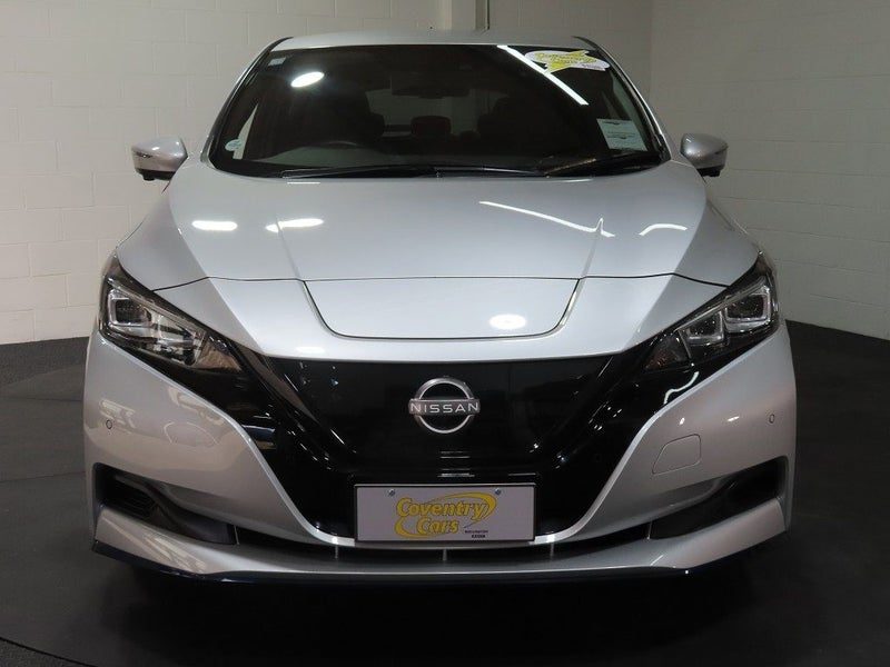 2021 Nissan Leaf E+X 62kWh EV, photo 2