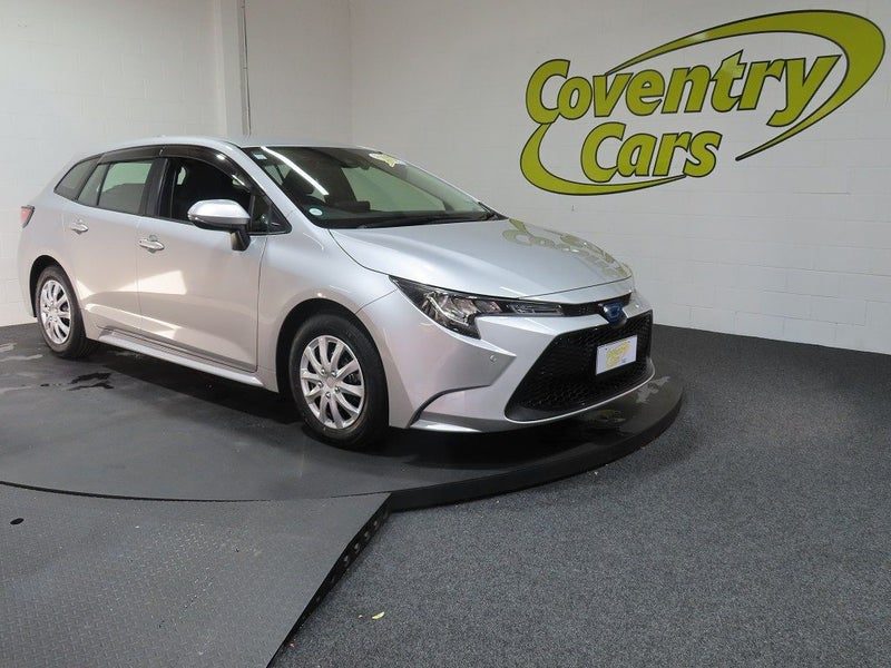 2021 Toyota Corolla Hybrid G-X, main photo