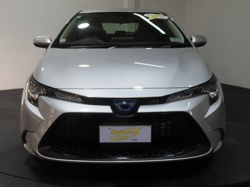 2021 Toyota Corolla Hybrid G-X, photo 2