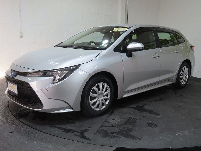 2021 Toyota Corolla Hybrid G-X, photo 3
