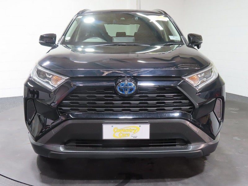 2020 Toyota RAV4 Hybrid, photo 2