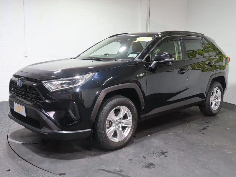 2020 Toyota RAV4 Hybrid, photo 3