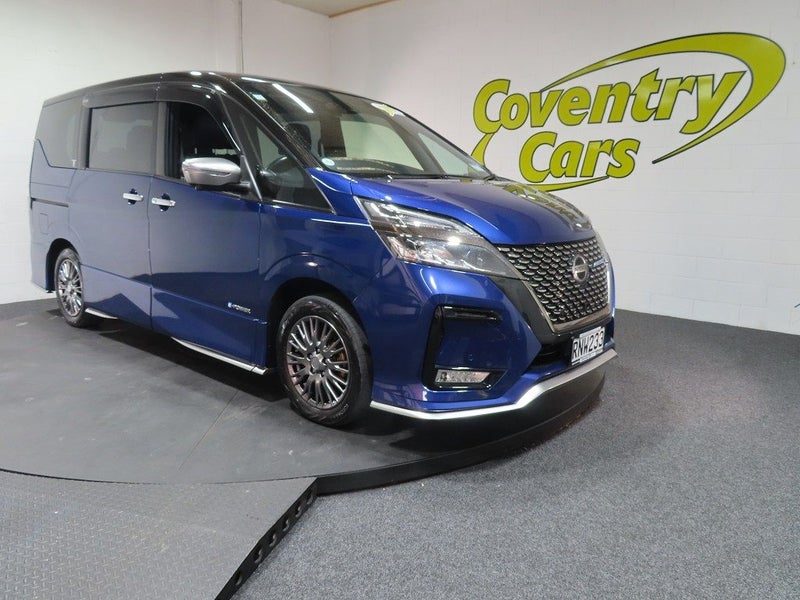 2020 Nissan Serena E-Power Autech