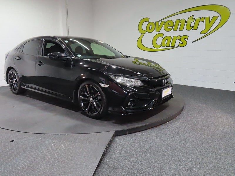 2020 Honda Civic Sport Hatchback