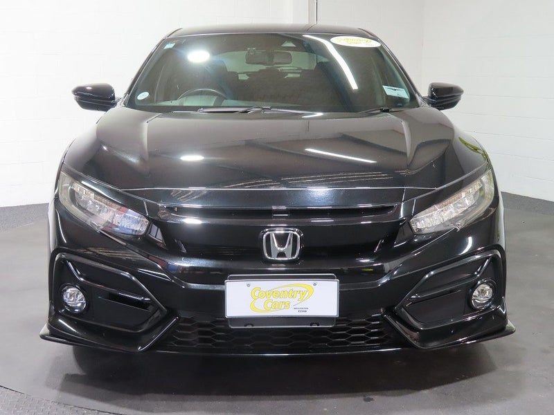 2020 Honda Civic Sport Hatchback, photo 2