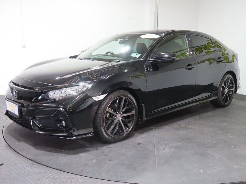 2020 Honda Civic Sport Hatchback, photo 3