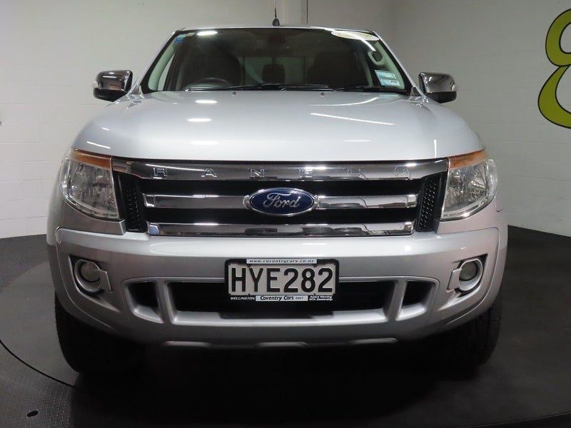 2015 Ford Ranger XLT 3.2D D/C, photo 2