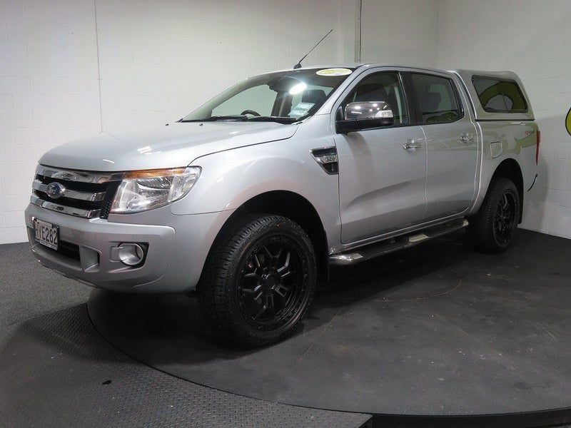 2015 Ford Ranger XLT 3.2D D/C, photo 3