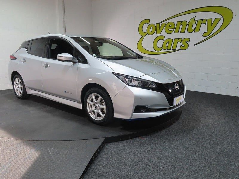 2021 Nissan Leaf E+X 62kWh EV