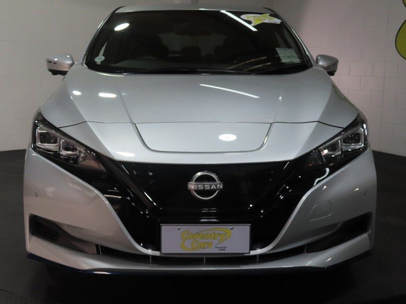2021 Nissan Leaf E+X 62kWh EV, photo 2