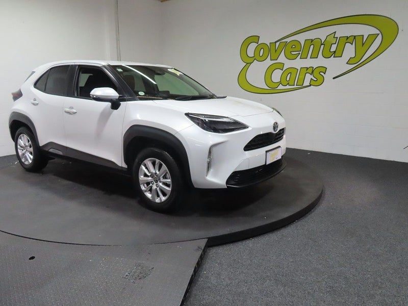 2024 Toyota Yaris Cross Hybrid 4WD, main photo