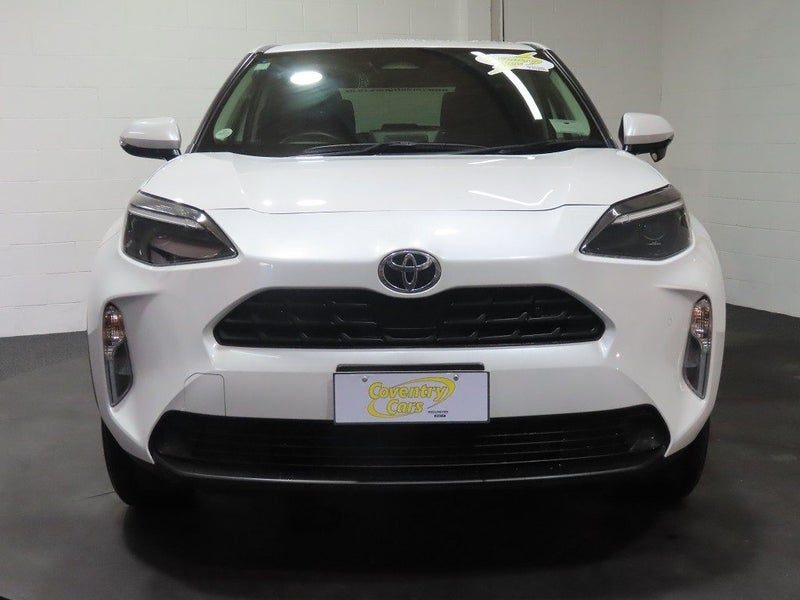 2024 Toyota Yaris Cross Hybrid 4WD, photo 2