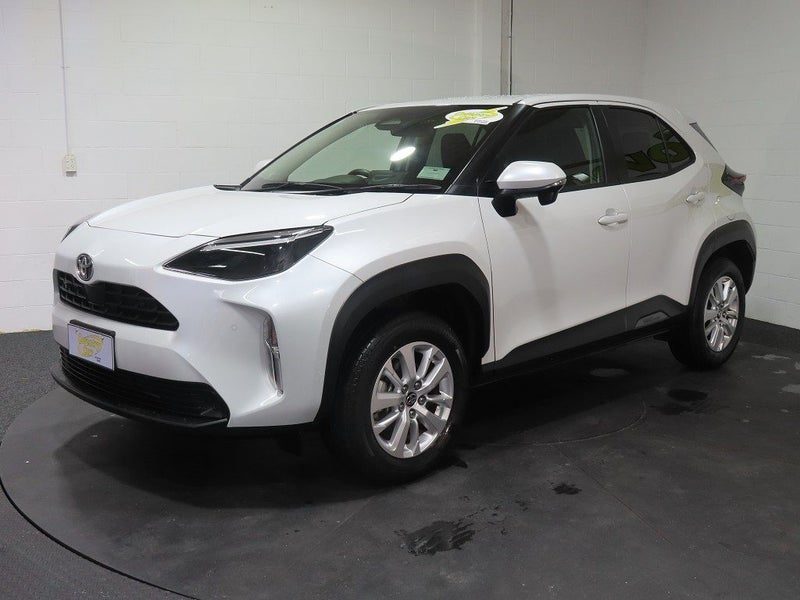 2024 Toyota Yaris Cross Hybrid 4WD, photo 3