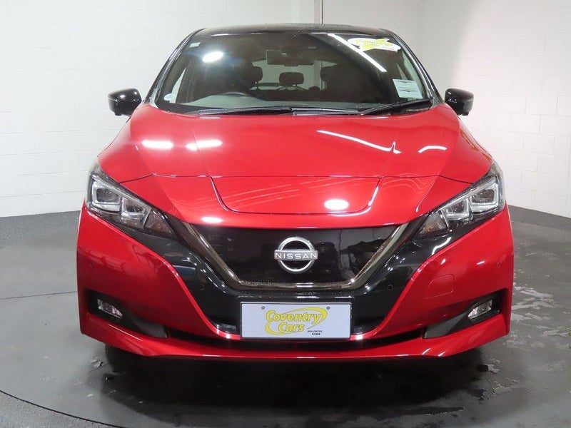 2021 Nissan Leaf 40kWh EV Urban Crome, photo 2