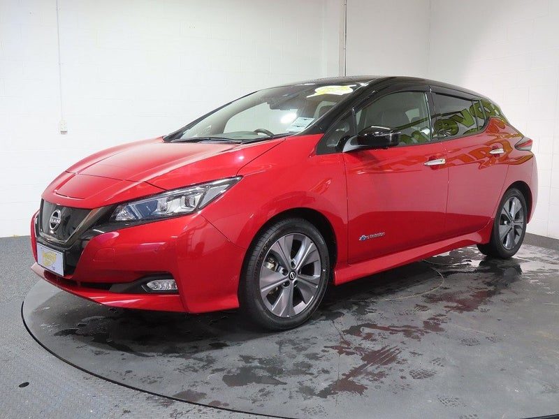 2021 Nissan Leaf 40kWh EV Urban Crome, photo 3
