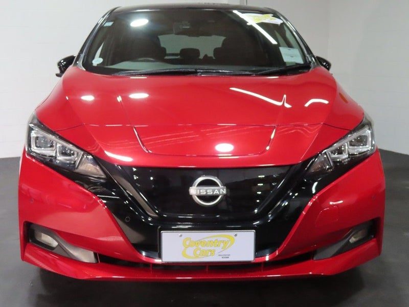 2022 Nissan Leaf 40X V 40kWh EV, photo 2