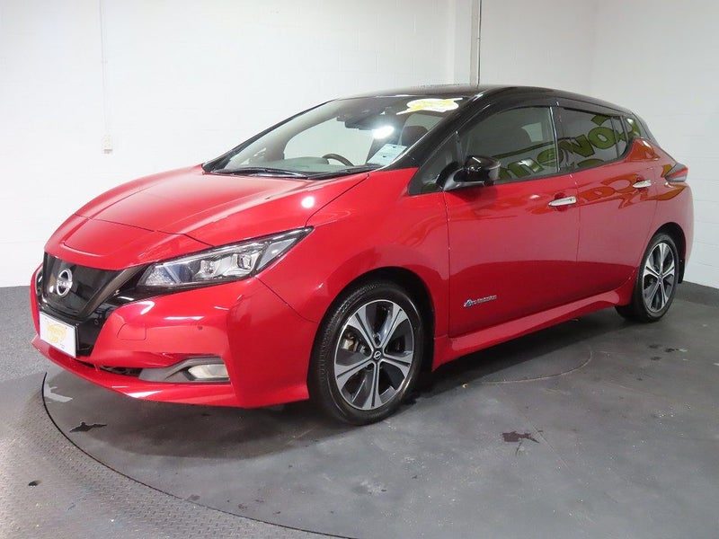 2022 Nissan Leaf 40X V 40kWh EV, photo 3