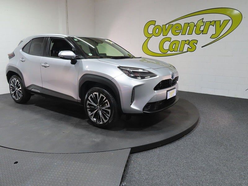 2021 Toyota Yaris Cross Hybrid Z