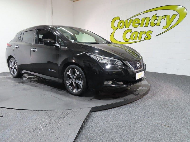 2018 Nissan Leaf 40G 40kWh EV
