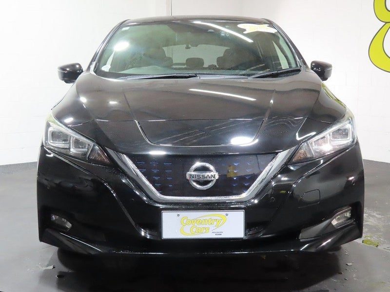 2018 Nissan Leaf 40G 40kWh EV, photo 2