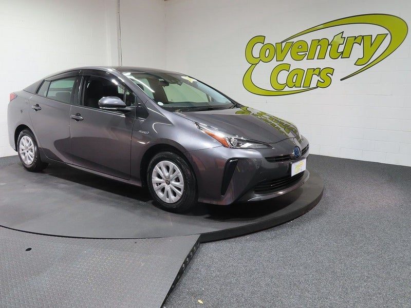2019 Toyota Prius Hybrid S