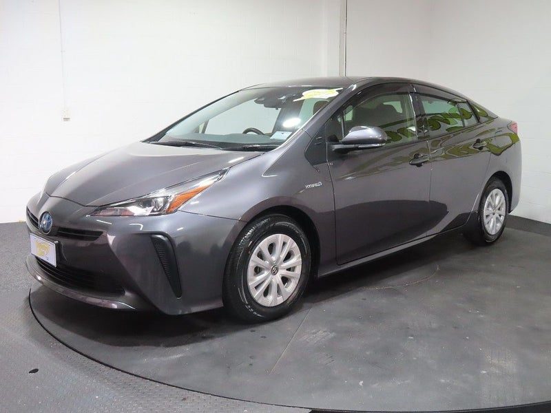 2019 Toyota Prius Hybrid S, photo 3