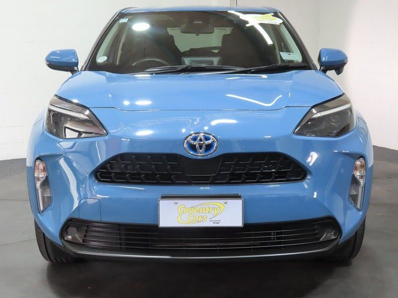 2022 Toyota Yaris Cross Hybrid, photo 2