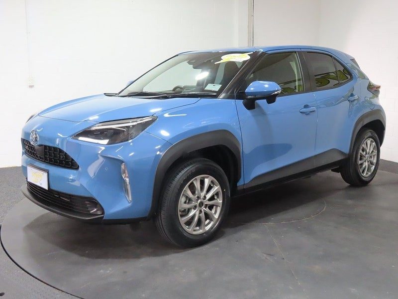 2022 Toyota Yaris Cross Hybrid, photo 3