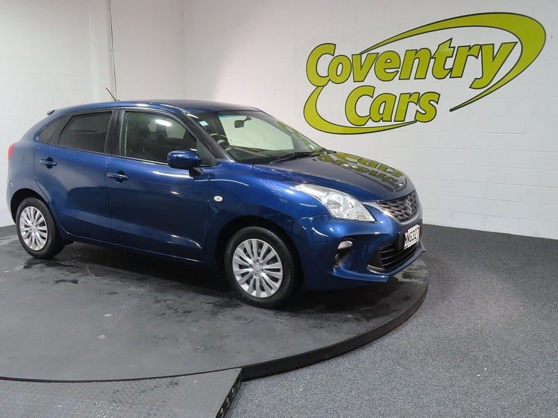 2019 Suzuki Baleno GLX 1.4L