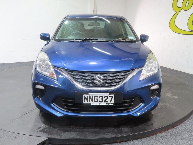 2019 Suzuki Baleno GLX 1.4L, photo 2