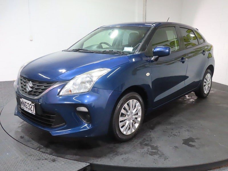 2019 Suzuki Baleno GLX 1.4L, photo 3