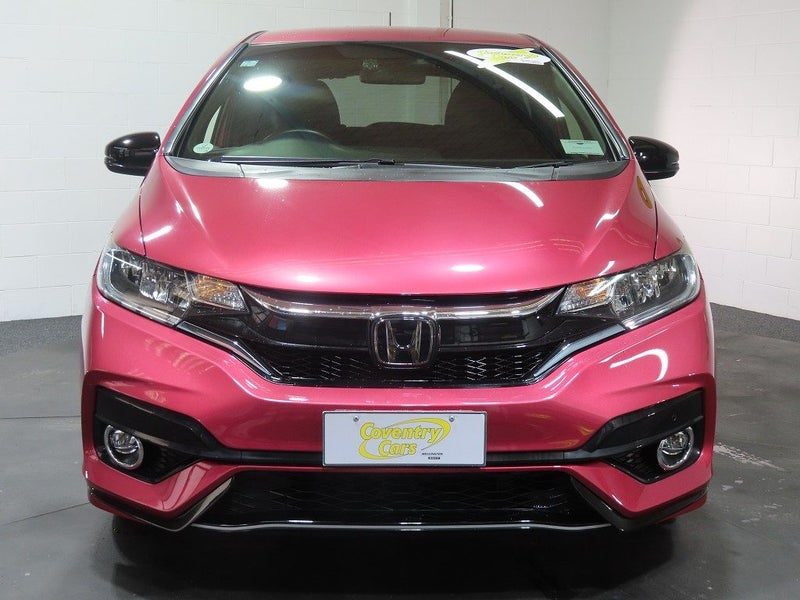 2018 Honda Fit Hybrid S, photo 2