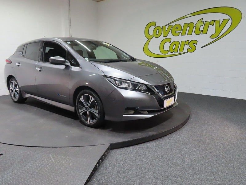 2019 Nissan Leaf 40G 40kWh EV