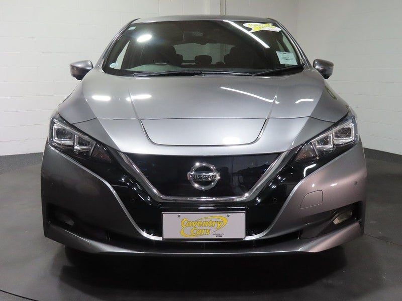 2019 Nissan Leaf 40G 40kWh EV, photo 2