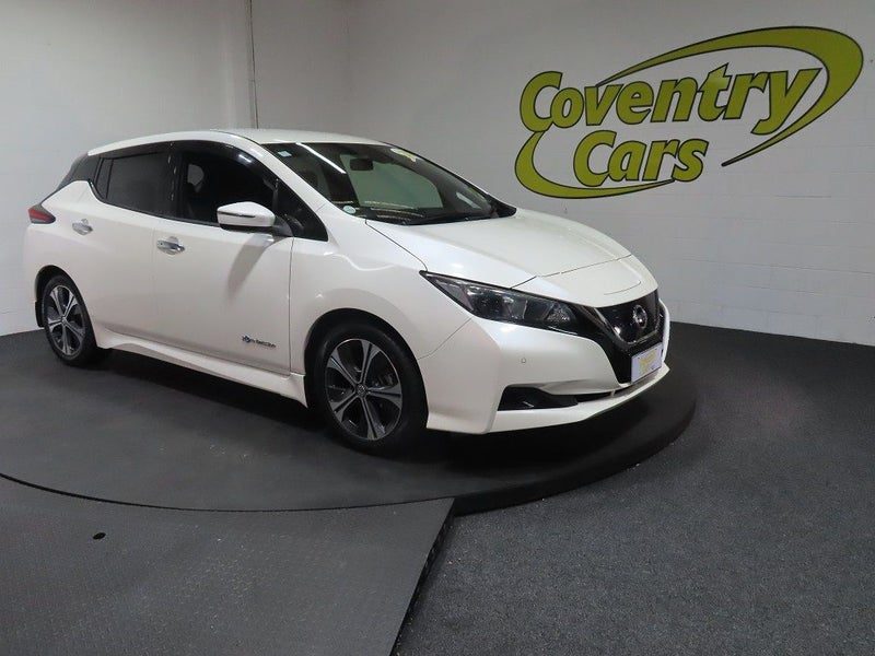 2017 Nissan Leaf 40X 40kWh EV