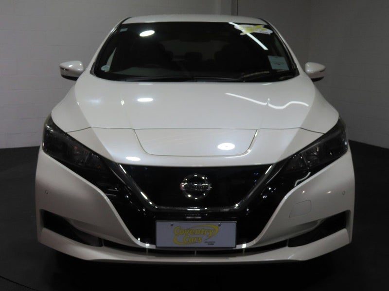 2017 Nissan Leaf 40X 40kWh EV, photo 2