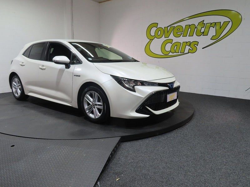 2019 Toyota Corolla Hybrid Sport G