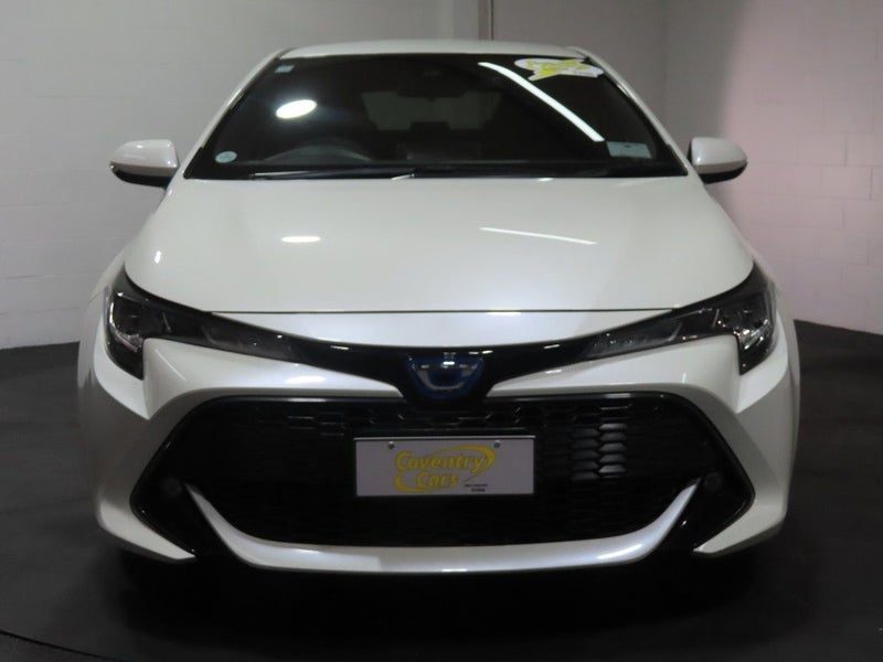 2019 Toyota Corolla Hybrid Sport G, photo 2
