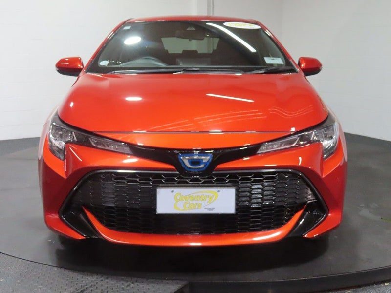 2019 Toyota Corolla Hybrid G X, photo 2
