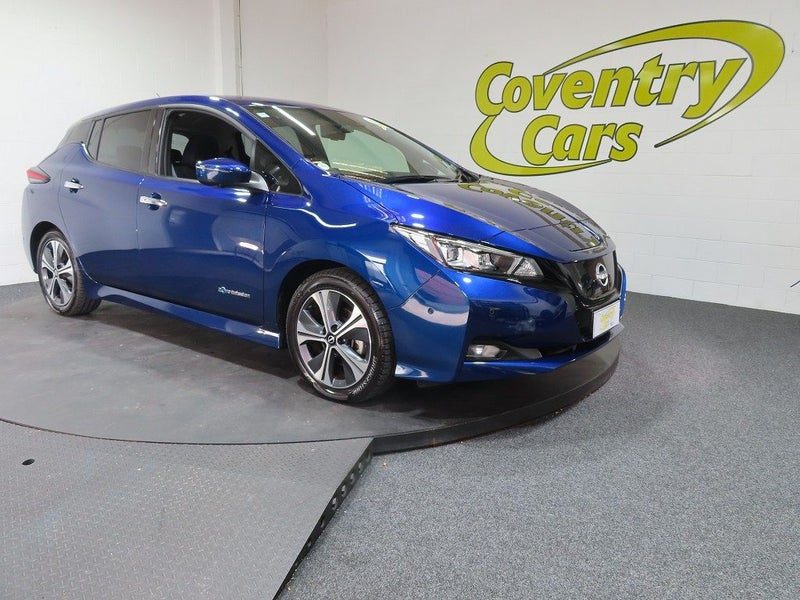 2022 Nissan Leaf 40G 40kWh EV