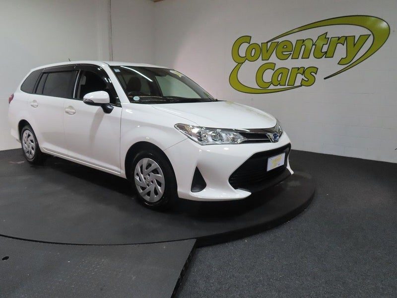 2021 Toyota Corolla Fielder Hybrid EX