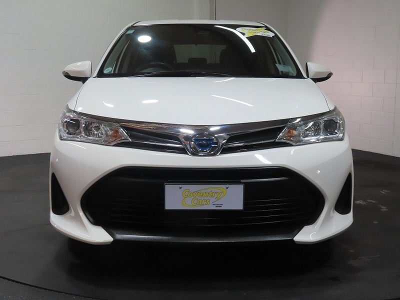 2021 Toyota Corolla Fielder Hybrid EX, photo 2