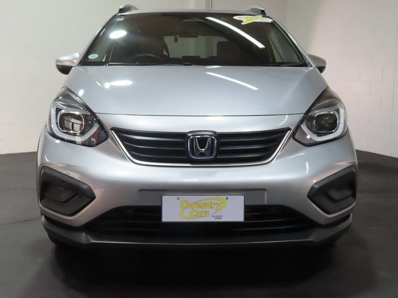2020 Honda Fit e:HEV Crosstar, photo 2