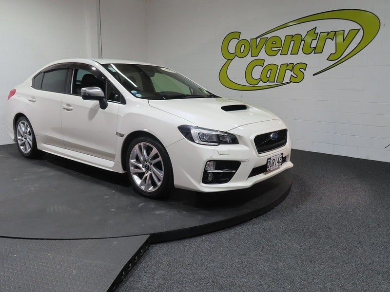 2017 Subaru WRX S4 2.0GT-S