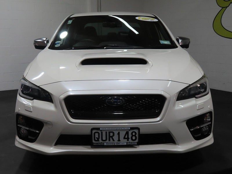 2017 Subaru WRX S4 2.0GT-S, photo 2
