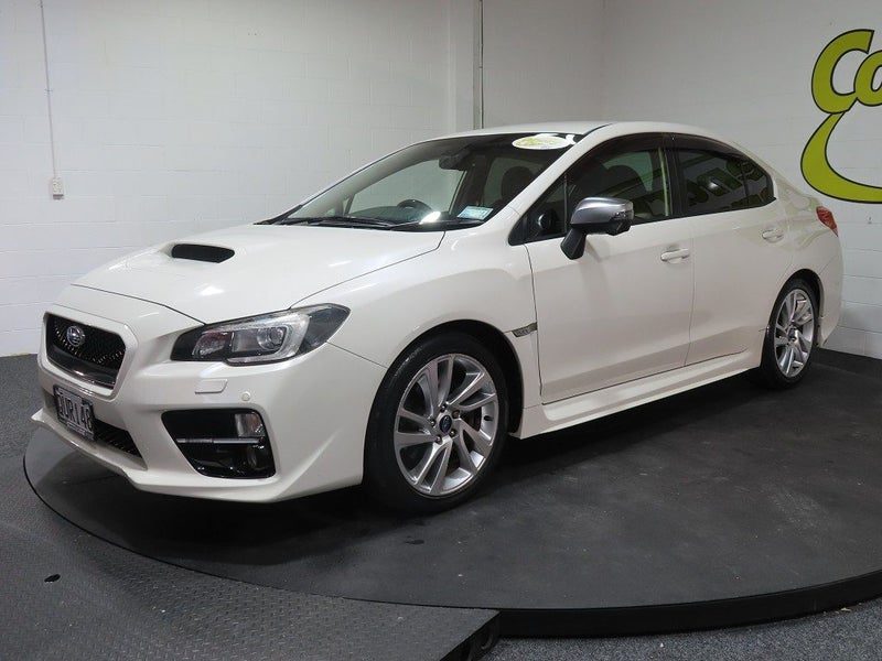 2017 Subaru WRX S4 2.0GT-S, photo 3