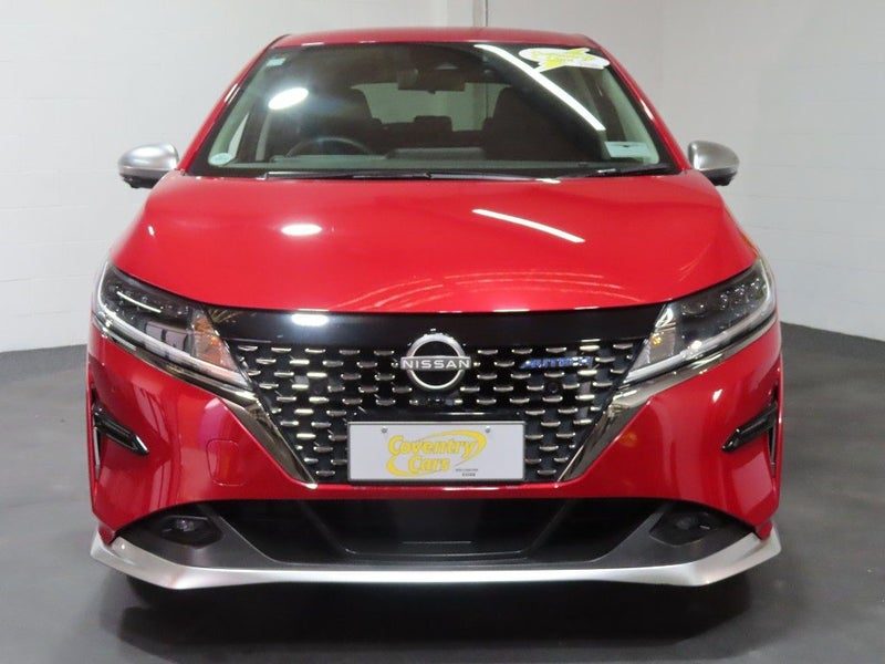 2021 Nissan Note e-Power Autech Hybrid, photo 2