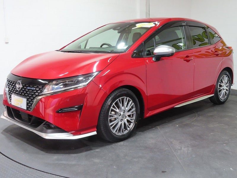 2021 Nissan Note e-Power Autech Hybrid, photo 3